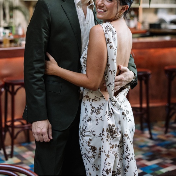 Sau Lee Callie Gown - Picture 3 of 8